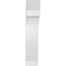 Ekena Millwork 3 1/2-in. W x 6-in. D x 18-in. H Legacy Architectural Grade PVC Knee Brace BRCP035X06X18LEC - alternate 6